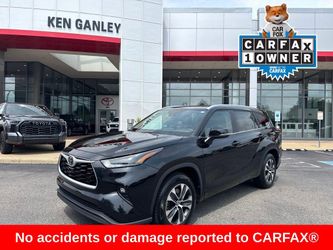 2024 Toyota Highlander