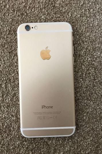 iPhone 6 (GOLD)