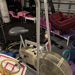 Exercise Bike