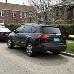 2008 Acura MDX