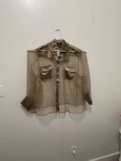 Ashley Stewart 4xl top