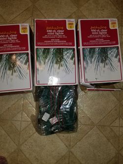 Wedding or Party - String of Lights