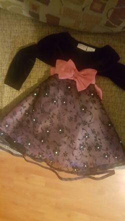 Formal dress