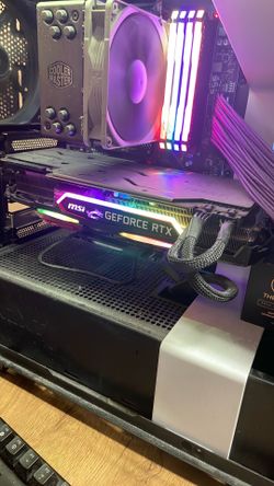 Msi rtx gaming trio 2080 super 3 fan