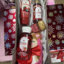 Bath & Body Works Mini Set