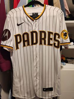 Padres Authentic Jersey Manny Machado size 40