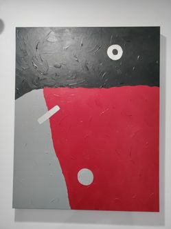 One-of-A-Kind Wall Art by DoupArtsy, No. 6b