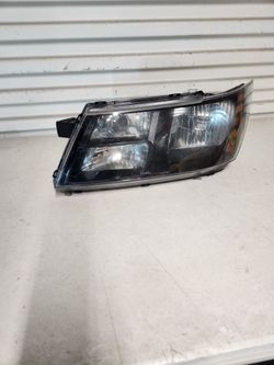 2014 to 2020 Dodge Journey driver side headlight
