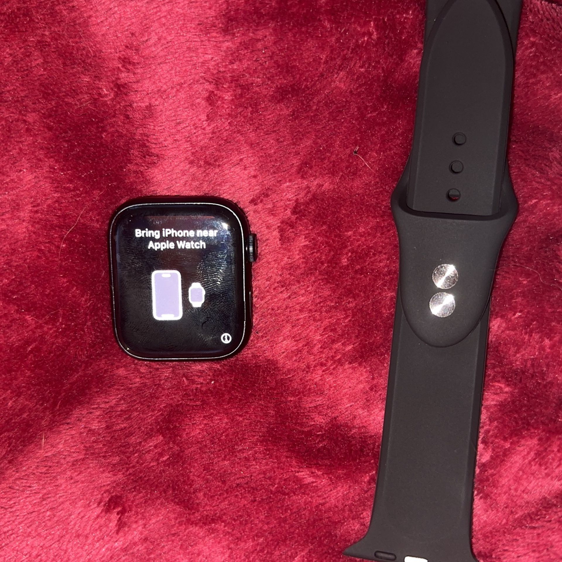 New Apple Watch Series 8 