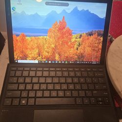 Hp Envy Touchscreen Detachable Laptop 