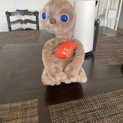 1982 E.T Doll