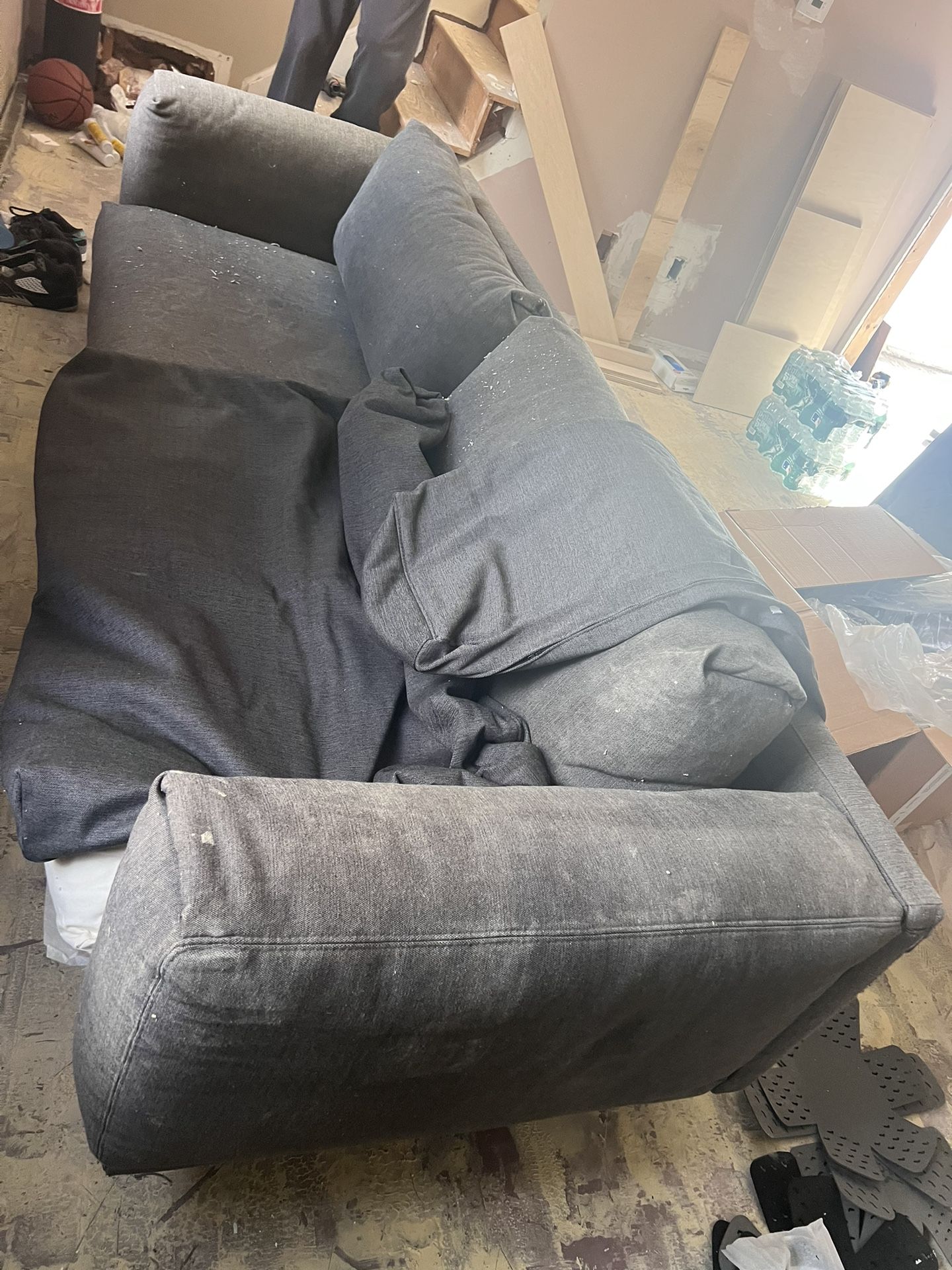 Long couch  (Luxury Muuto Brand) 