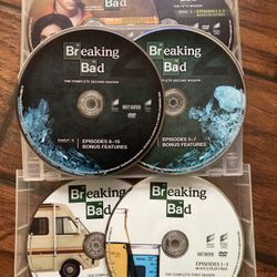 Breaking Bad: Complete Series.