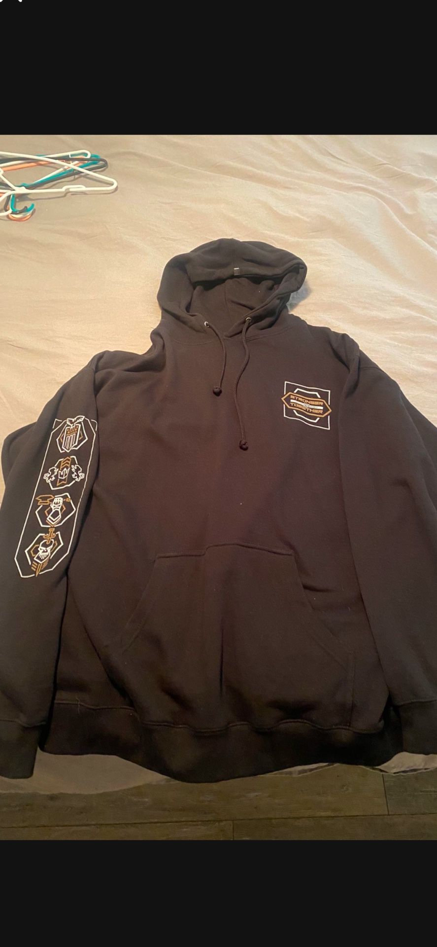 Diesel Power Hooded Sweatshirt XXL