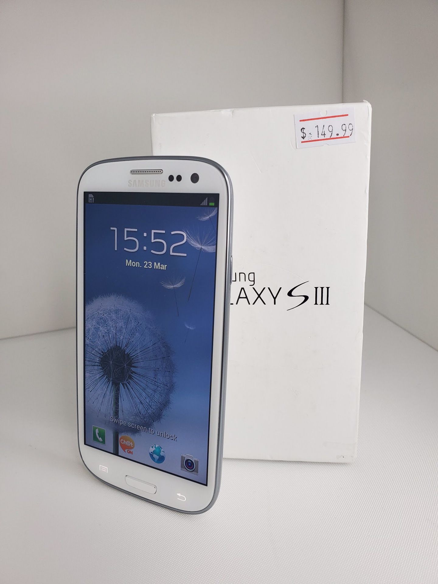 Samsung galaxy S3 new unlocked