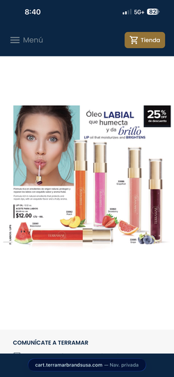 Labiales terramar