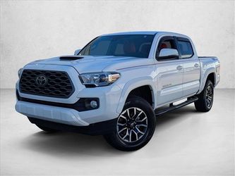 2021 Toyota Tacoma