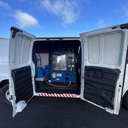 2005 Chevrolet Astro Cargo Van