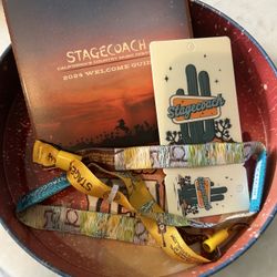 One Stagecoach Ticket $500 (3 Day GA)