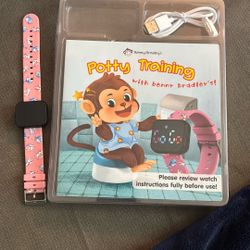 Potty Training Watch