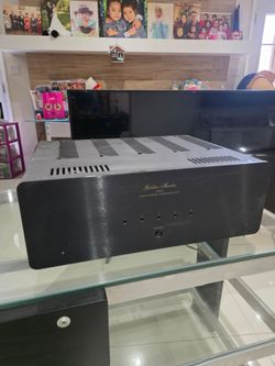 Golden Theater GTA1 multi channel amp