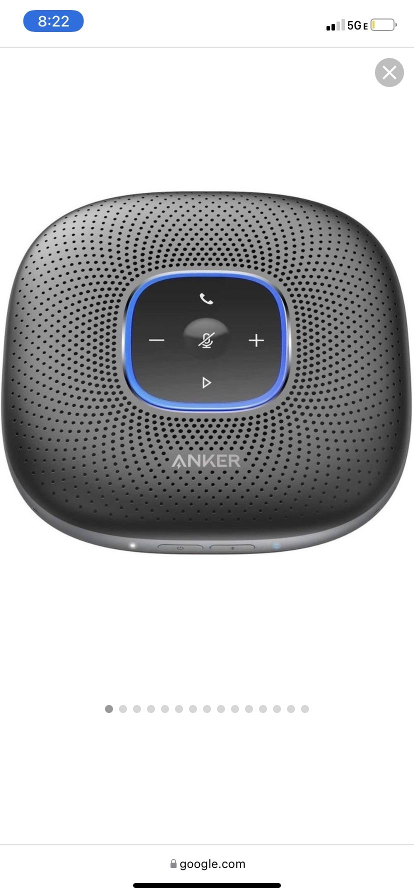 Anker Powerconf Speaker