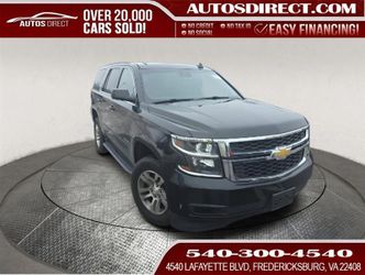 2018 Chevrolet Tahoe