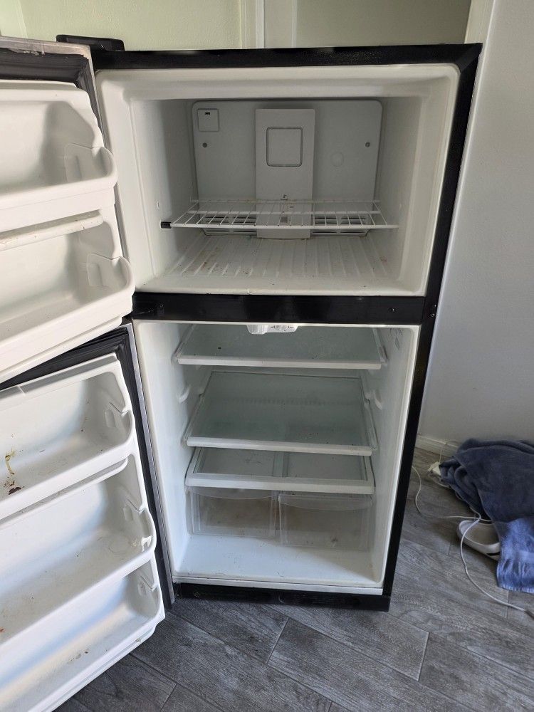 Refrigerator Stainless Steel