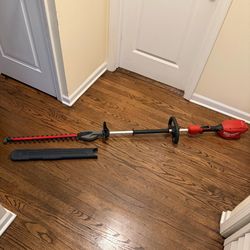 M18 FUEL 18V 20 in. Brushless Cordless Battery Powered Short Pole Hedge Trimmer (Tool-Only)
