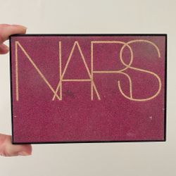 Nars Studio 54 Free Lover cheek palette Sephora Makeup blush highlighter