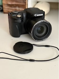 Canon PowerShot SX510 HS