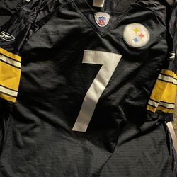 Stealers Jersey Size L