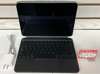 Apple iPad Pro 11” M4 512GB WiFi W/Magic Keyboard AppleCare 12/2026