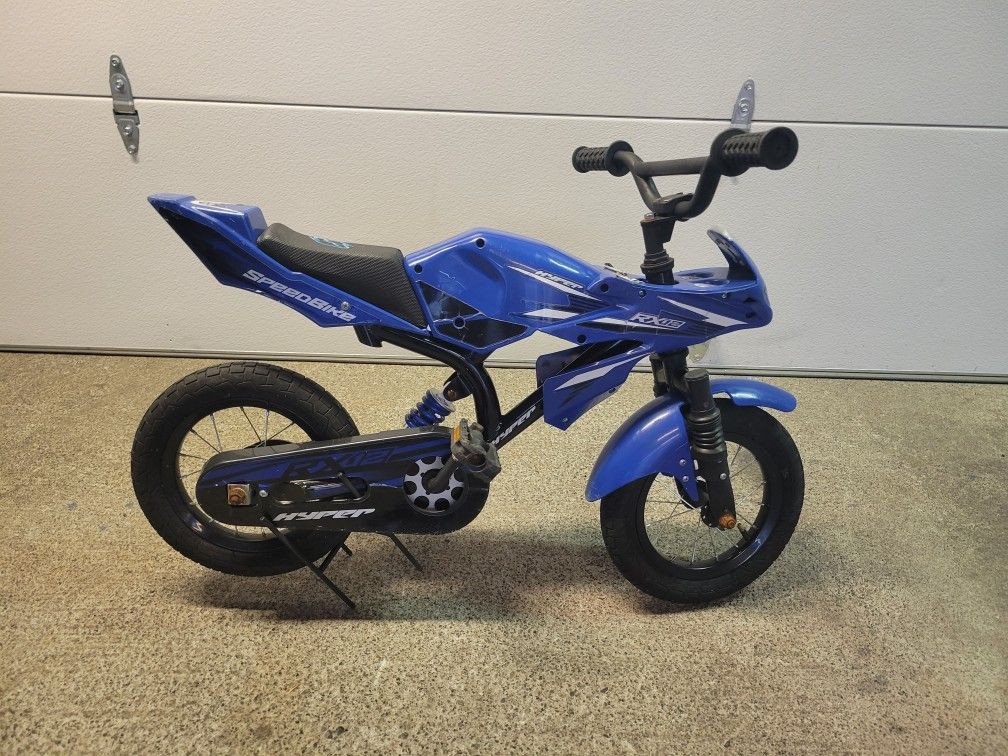 Hyper Speedbike 12" Bike