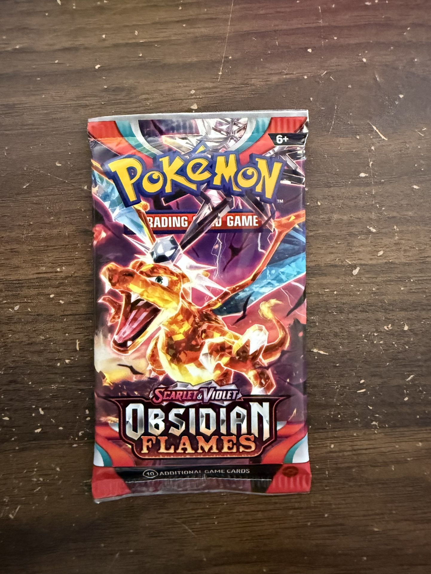 Obsidian Flame
