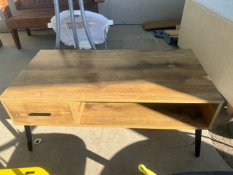 Coffee table