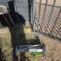 American Lawn Mower, Push Mower, Reel Mower