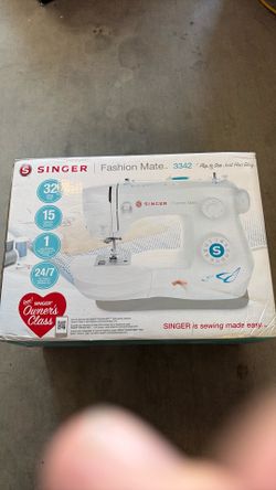 Sewing Machine