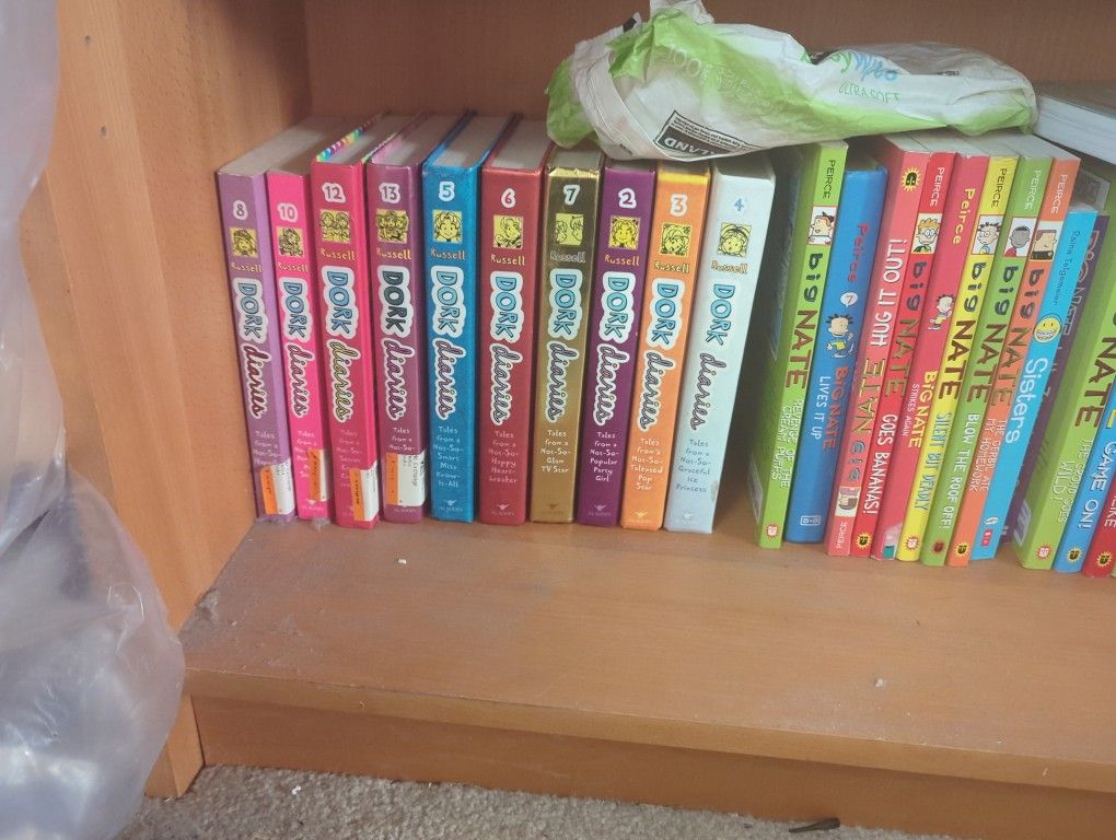 Dork Diaries