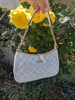 Coach Terri shoulder bag