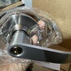 New Door Handle with 3 Keys