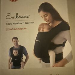 Ergo baby carrier