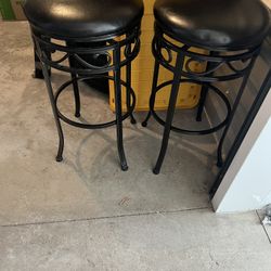 Set Of Barstools 