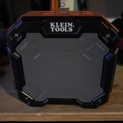 Klein Bluetooth magnetic speaker
