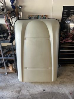 Mercedes-Benz Factory Roof Box / Cargo Carrier