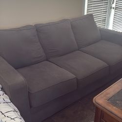 Grey Couch