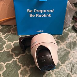 Reolink 360 Wireless Cameras 