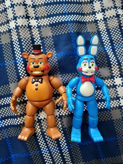 Jazwares five nights at freddys figures
