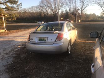 2006 Saturn Ion