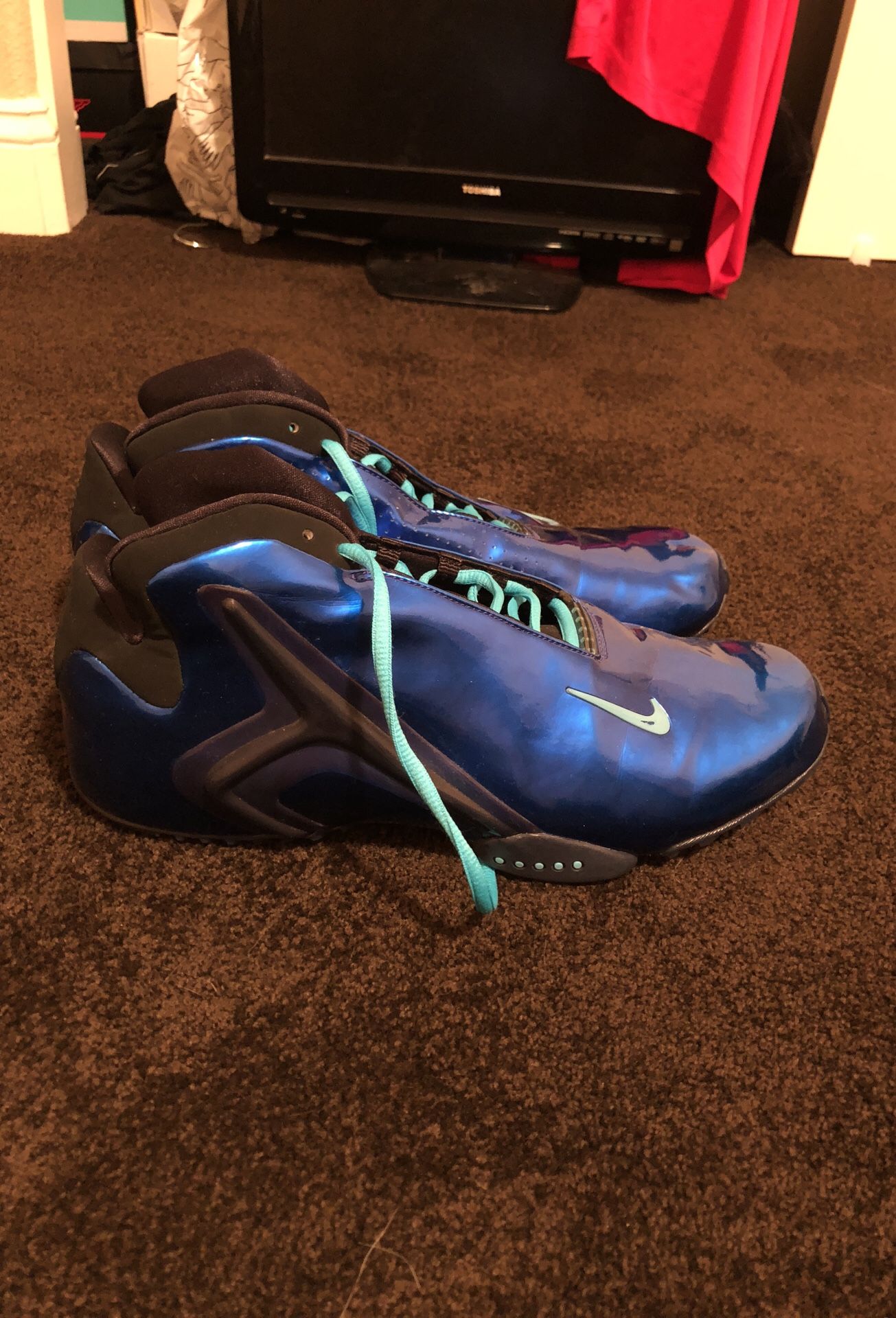 Nike hyper flight (Jason Williams) size 13